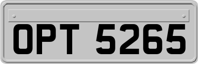 OPT5265