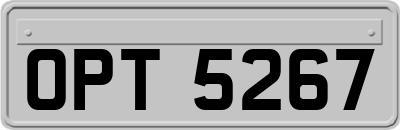 OPT5267