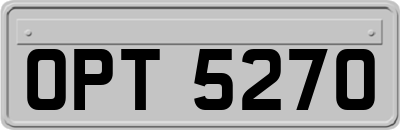 OPT5270