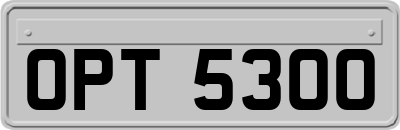 OPT5300