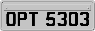 OPT5303