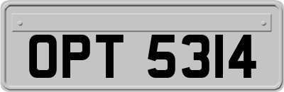 OPT5314