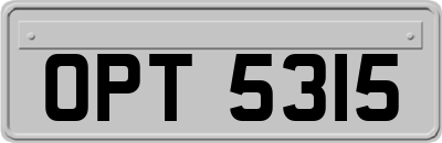 OPT5315