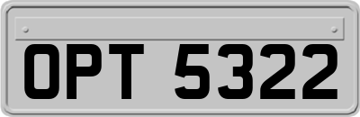 OPT5322
