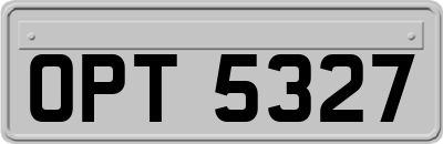 OPT5327