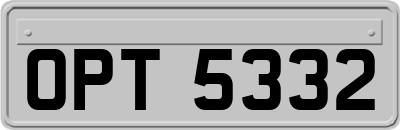 OPT5332