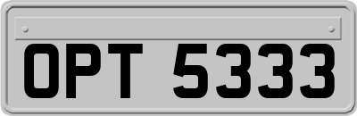 OPT5333