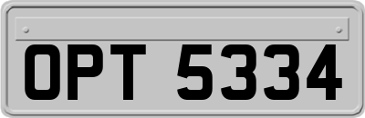 OPT5334
