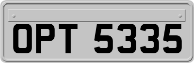 OPT5335