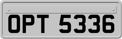 OPT5336