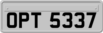 OPT5337
