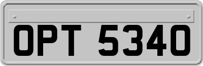 OPT5340