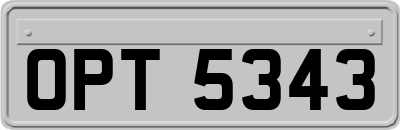 OPT5343