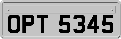OPT5345