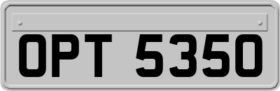 OPT5350