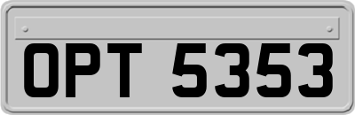 OPT5353