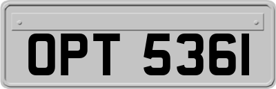 OPT5361
