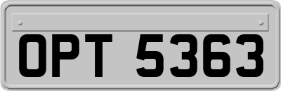 OPT5363