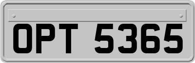 OPT5365