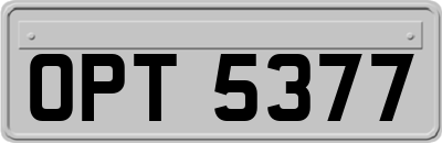 OPT5377