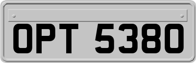 OPT5380