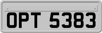 OPT5383
