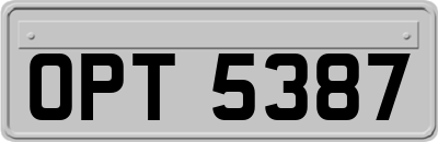 OPT5387