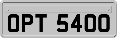 OPT5400
