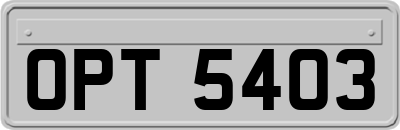 OPT5403