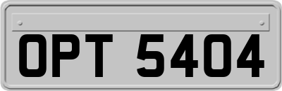 OPT5404