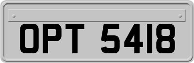 OPT5418