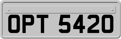 OPT5420