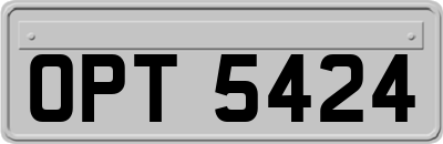 OPT5424
