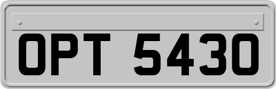 OPT5430