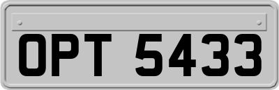 OPT5433