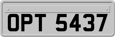 OPT5437