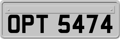 OPT5474
