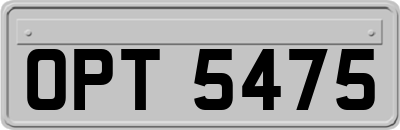 OPT5475
