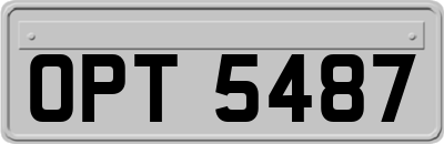 OPT5487
