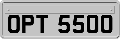 OPT5500