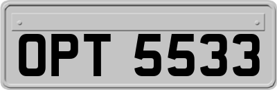 OPT5533