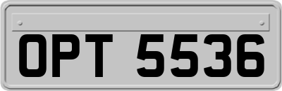OPT5536