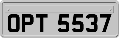 OPT5537