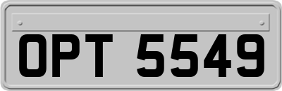 OPT5549