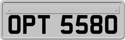 OPT5580