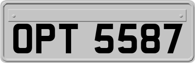 OPT5587