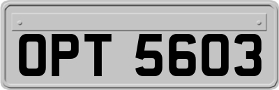 OPT5603