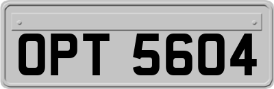 OPT5604