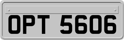 OPT5606