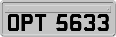OPT5633